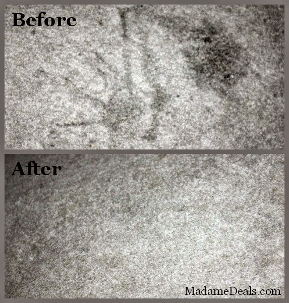 best carpet cleaning solution