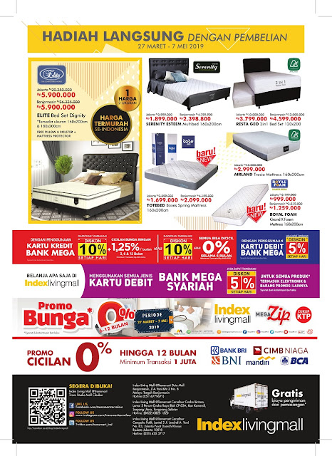 #Carrefour #Transmart - #Promo #Katalog Home Living Periode 27 Maret - 07 Mei 2019