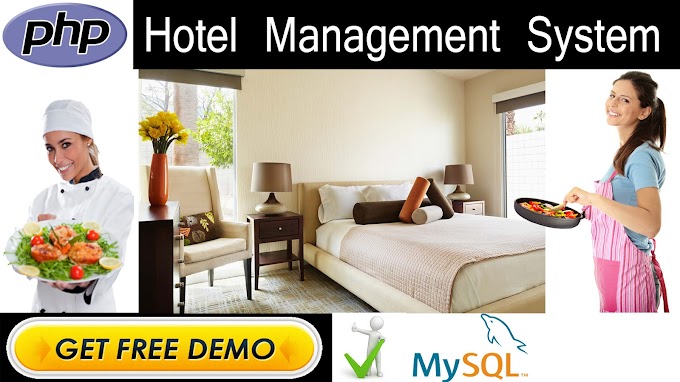 Hotel Management System Project in PHP | MYSQLI | HTML | CSS | JAVASCRIPT | AJAX | JQUERY