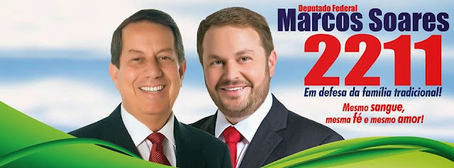 Resultado de imagem para deputado Marcos Soares