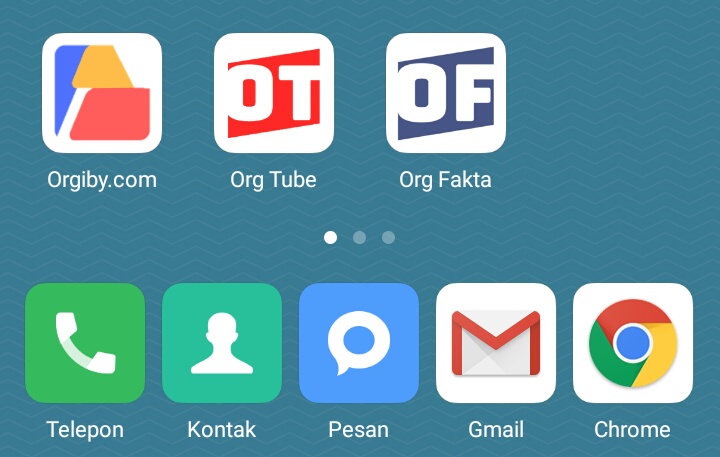 Cara Menampilkan Icon Logo Blog Agar Tampil di Tab Browser dan Menu Smartphone