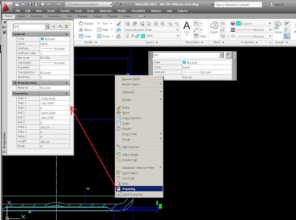 Object Properties Dialog