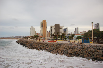 praia de iracema - fortaleza (CE)