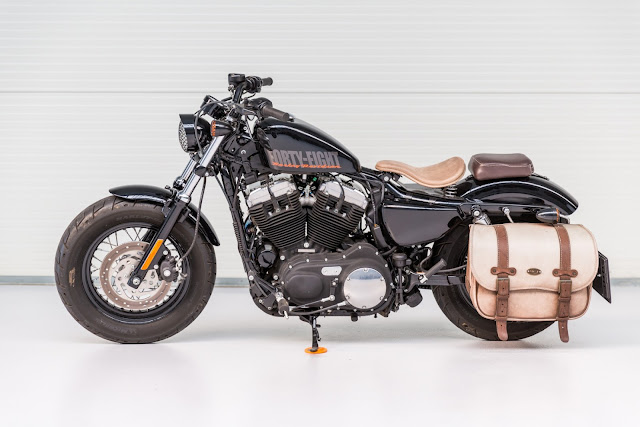 2014 Harley Davidson XL 1200X Forty-Eight