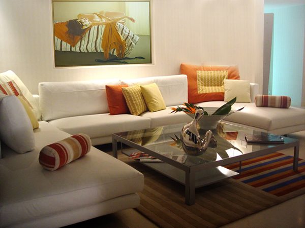 Interior Design Of Living Room Modern
