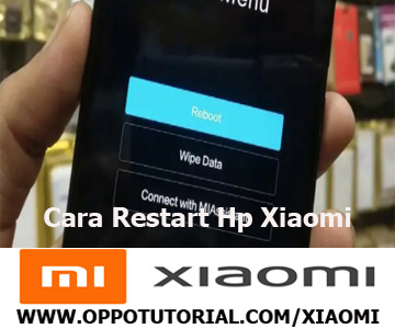 Cara Restart Hp Xiaomi