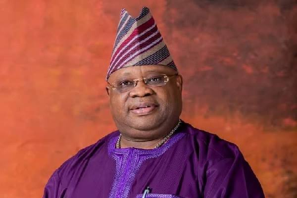 Easter: Governor Adeleke felicitates with Christians