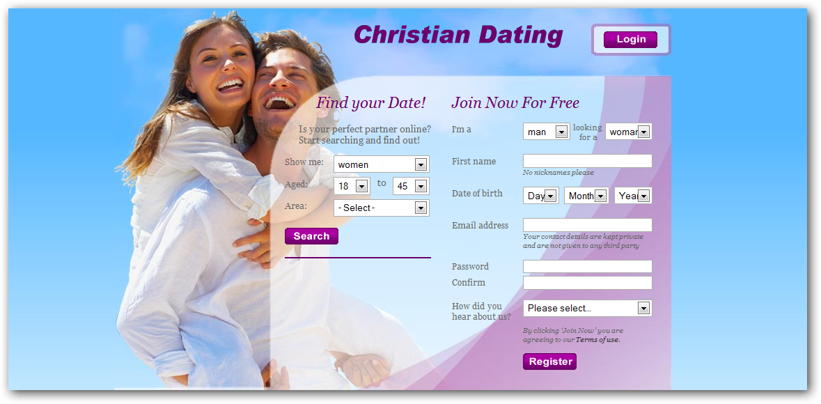 The Ultimate Guide for Christian Online Dating