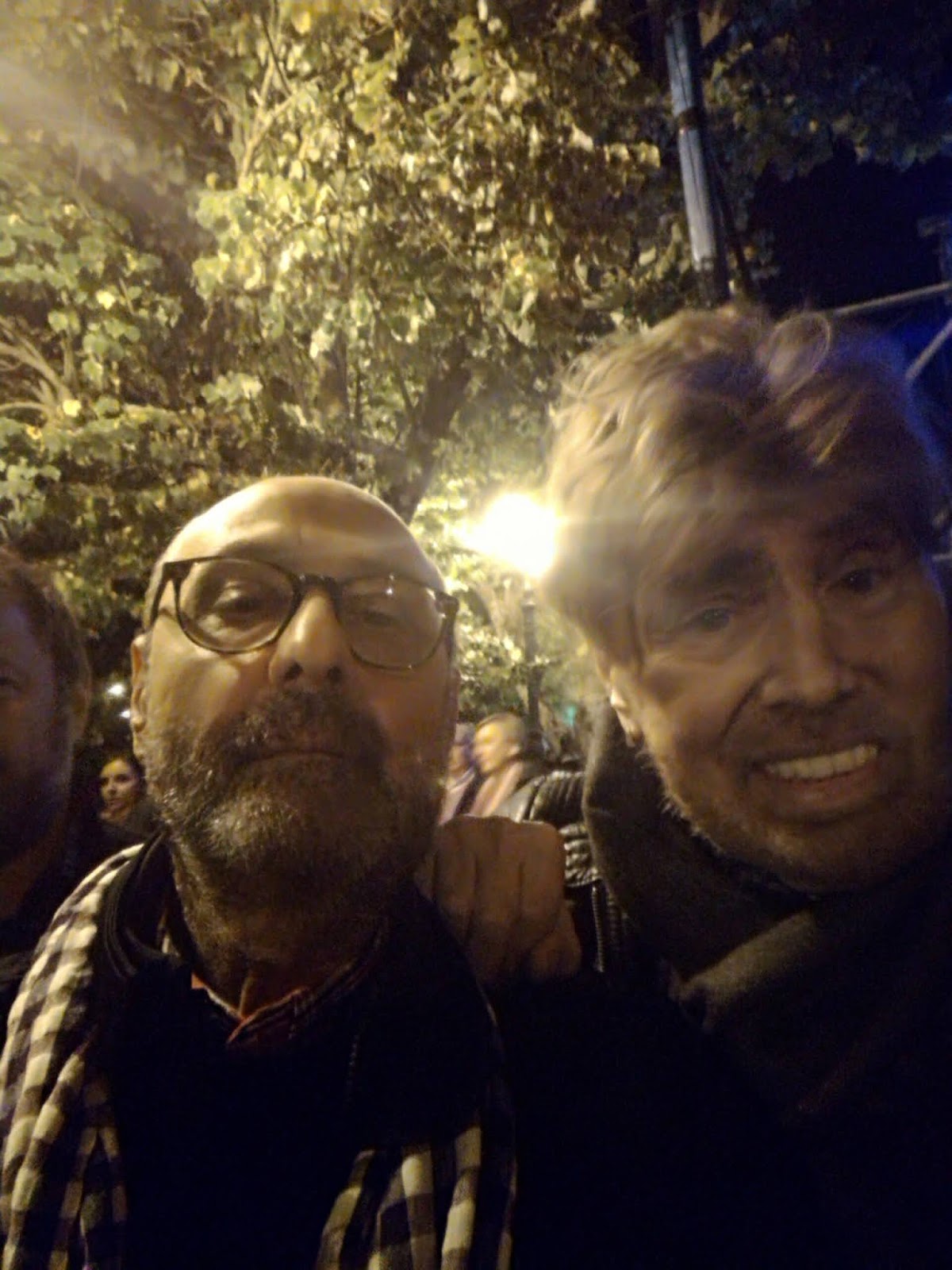 Gaetano Simarco & Nico Di Palo (New Trolls)