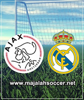 Prediksi Bola > Ajax vs Real Madrid 4 Oktober 2012