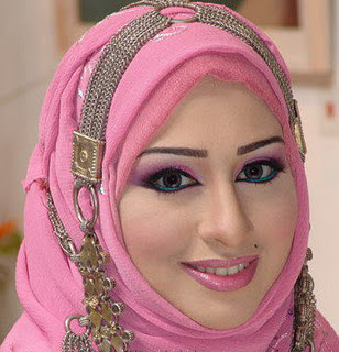 BERITAKU Foto Cantik Wanita  Arab 