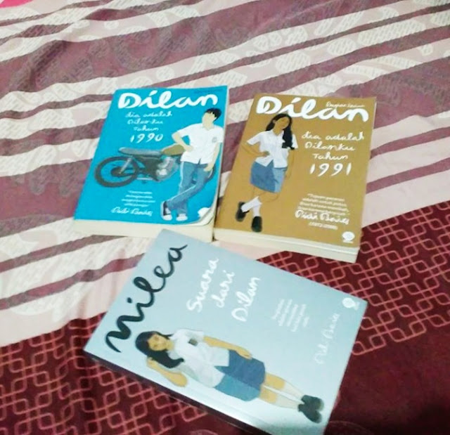 Review Novel Dilan Series