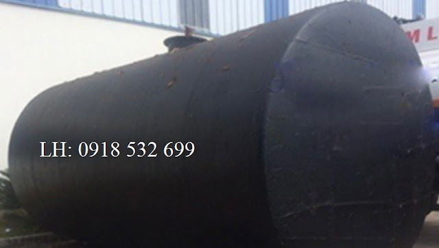 bể chứa dầu 10m3