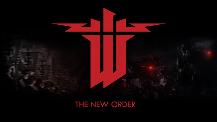 Wolfenstein The New Order Logo 82