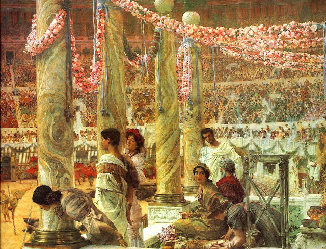 Lawrence Alma Tadema, Tadema,art history