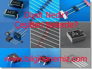 Diyot Nedir?