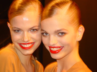  Hairstyle hailey clauson 2011