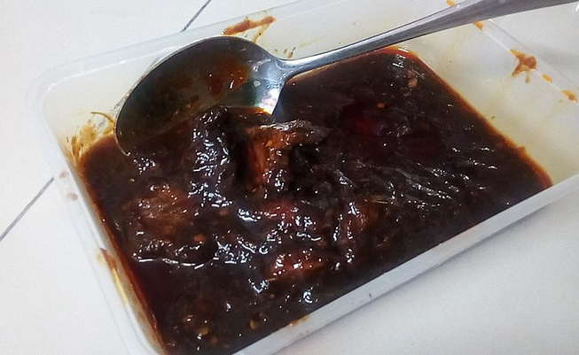 Resep Daging Masak Hitam Khas Jambi