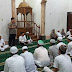 Kapolres Belawan AKBP Ikhwan Beserta Jajaran Sholat Subuh Di Masjid AL-Mukhlis Labuhan Deli  