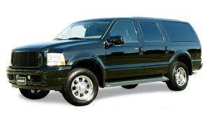 Ford Excursion Car Images