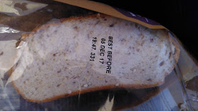 tesco gluten free ancient grain cob loaf