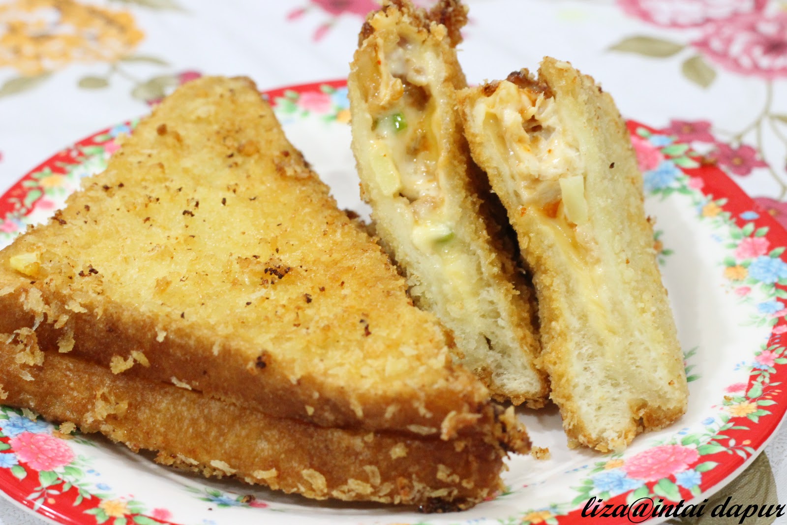 Lebihan Ayam Kfc