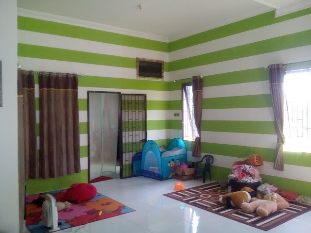 Rumah Dijual Dibelakang Suaka Insan Banjarmasin