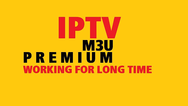 Iptv M3u Free For A Long Time 2019