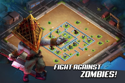 Download Apoc Wars Clash Of Zombies apk v2.0 Full version
