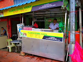 Kluang-Cendol-Kadir