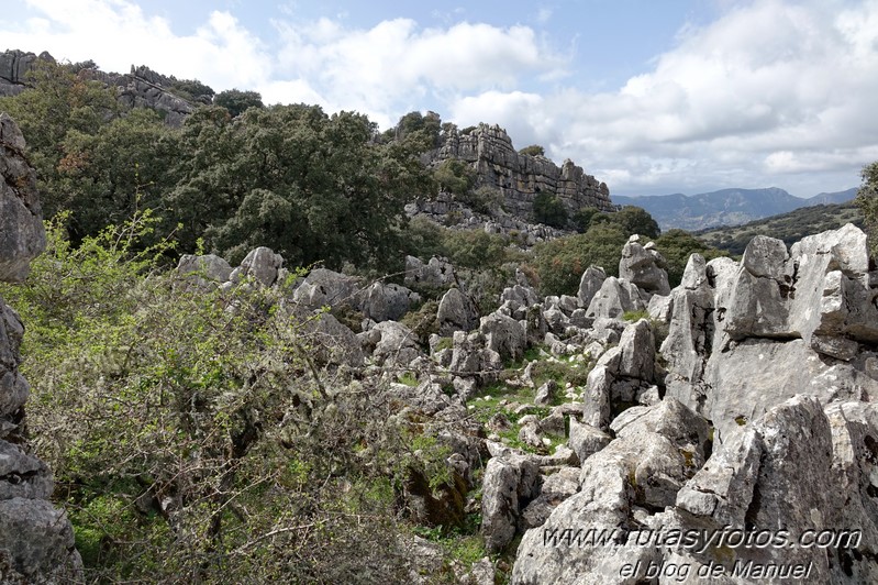 Sierra de Montalate