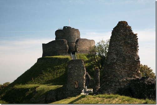 launceston-castle