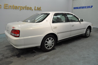 1998 Toyota Cresta Super Lucent