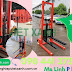 Xe nâng tay cao 500kg nâng cao 1m2 , xe nâng cao 1m2 tải 500kg