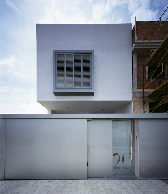 Vivienda Unifamiliar en Albacete - Relatio Arquitectura