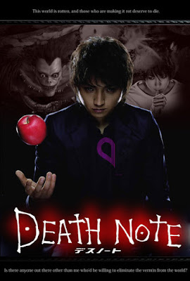 تحميل فيلم Death Note The First Movie الحقيقى بجودة عالية على الميديا فاير