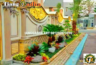 tukang taman surabaya dan jasa tukang taman tianggadha art