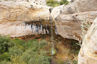 Upper Calf Creek Falls