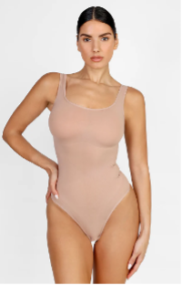 PowerConceal™ Eco Seamless High-Waisted Shaper