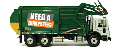 Jacksonville dumpster rental