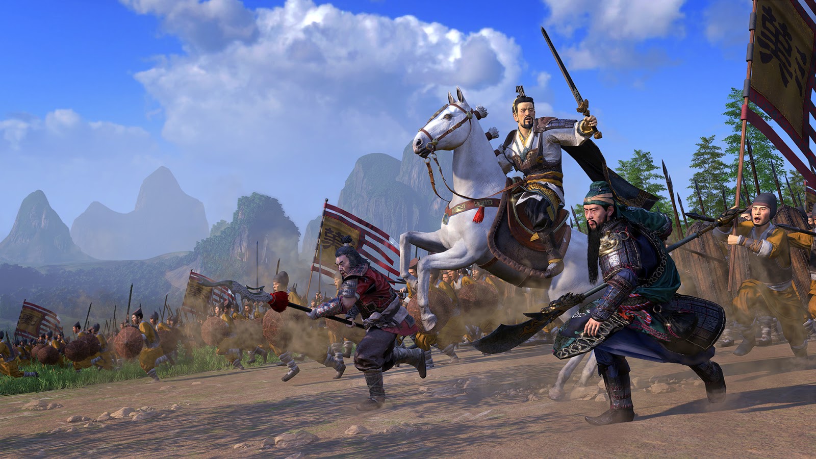 Descargar Total War Three Kingdoms PC ESPAÑOL | MEGA