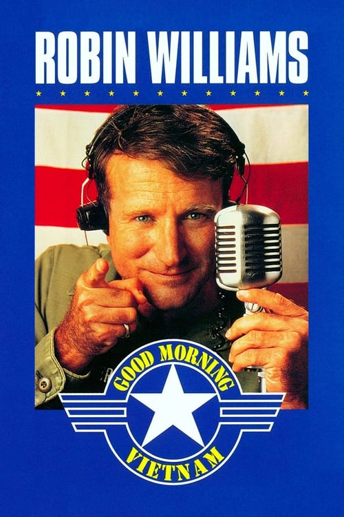 Good Morning, Vietnam 1987 Film Completo In Italiano Gratis