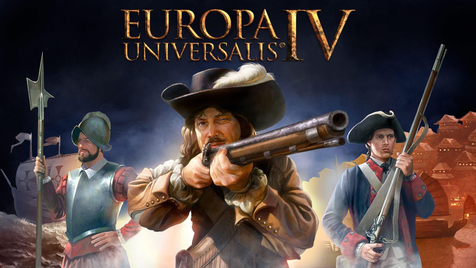 Europa Universalis IV Epic Games Store'da ücretsiz oldu ve oyuncular 07 Ekim saat 18.00'e kadar oyunu kütüphanelerine ekleyebilirler.