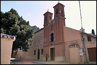 monasterio de santa ana jumilla