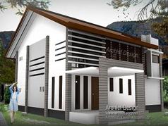 Rumah Minimalis Ternate