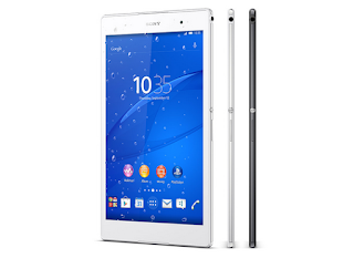 Harga Sony Xperia Tablet Z3 Compact