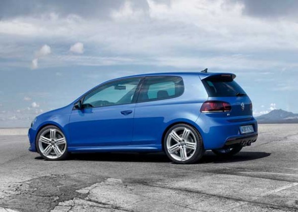 2010 Volkswagen Golf R