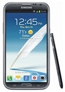 Samsung Galaxy Note II CDMA