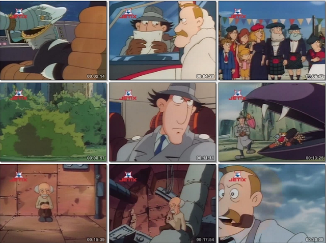  Descargar El Inspector Gadget Serie Completa latino