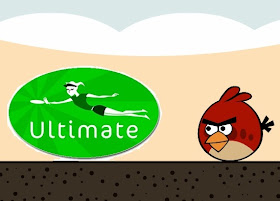 angry birds ultimate